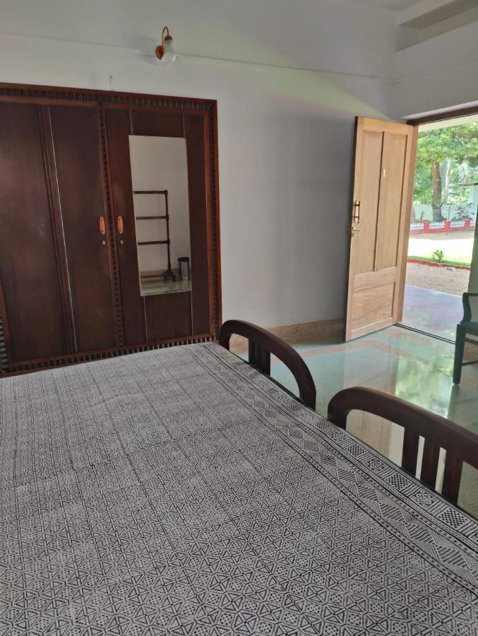 Akkara Homestay & Ayurveda Kottayam Buitenkant foto