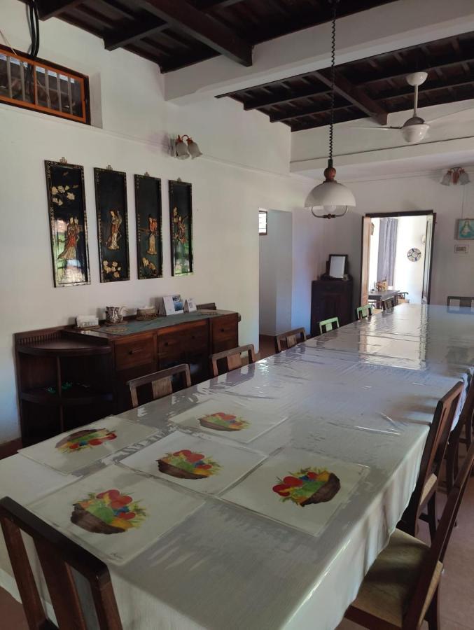 Akkara Homestay & Ayurveda Kottayam Buitenkant foto