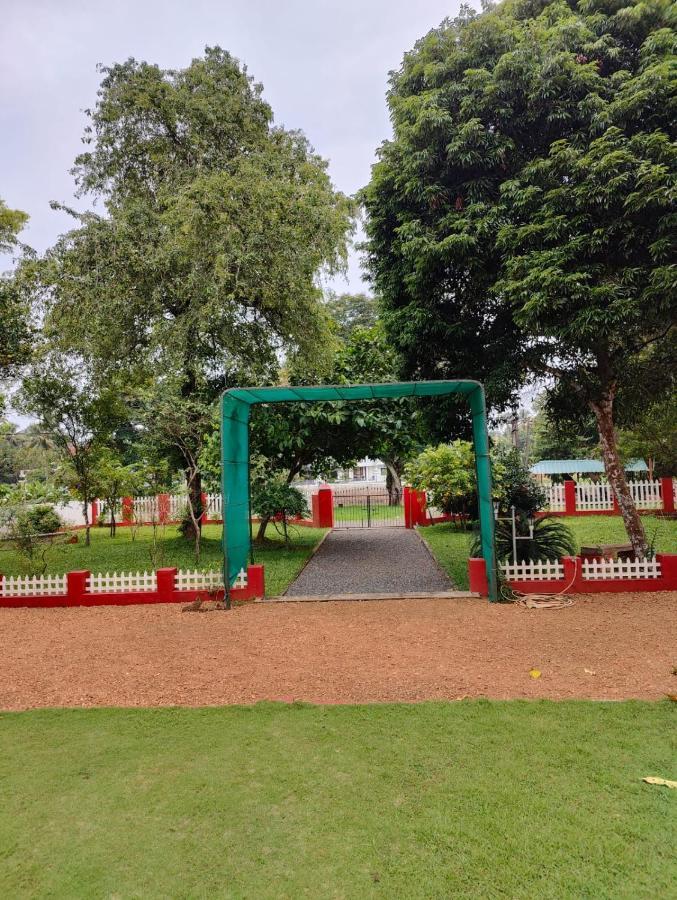 Akkara Homestay & Ayurveda Kottayam Buitenkant foto