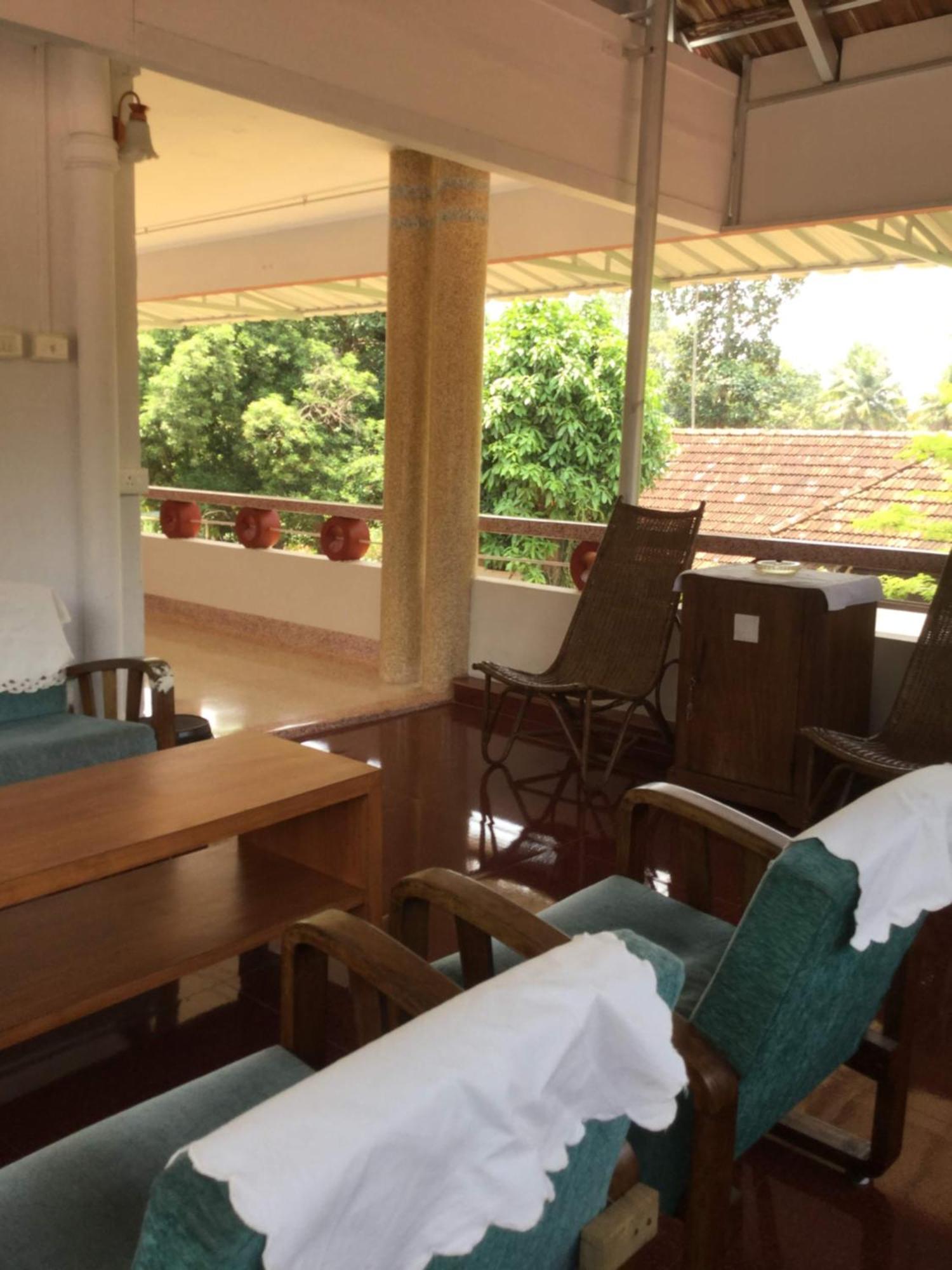 Akkara Homestay & Ayurveda Kottayam Buitenkant foto