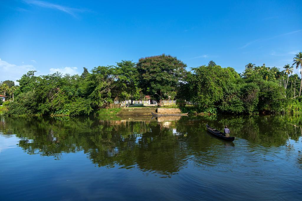 Akkara Homestay & Ayurveda Kottayam Buitenkant foto